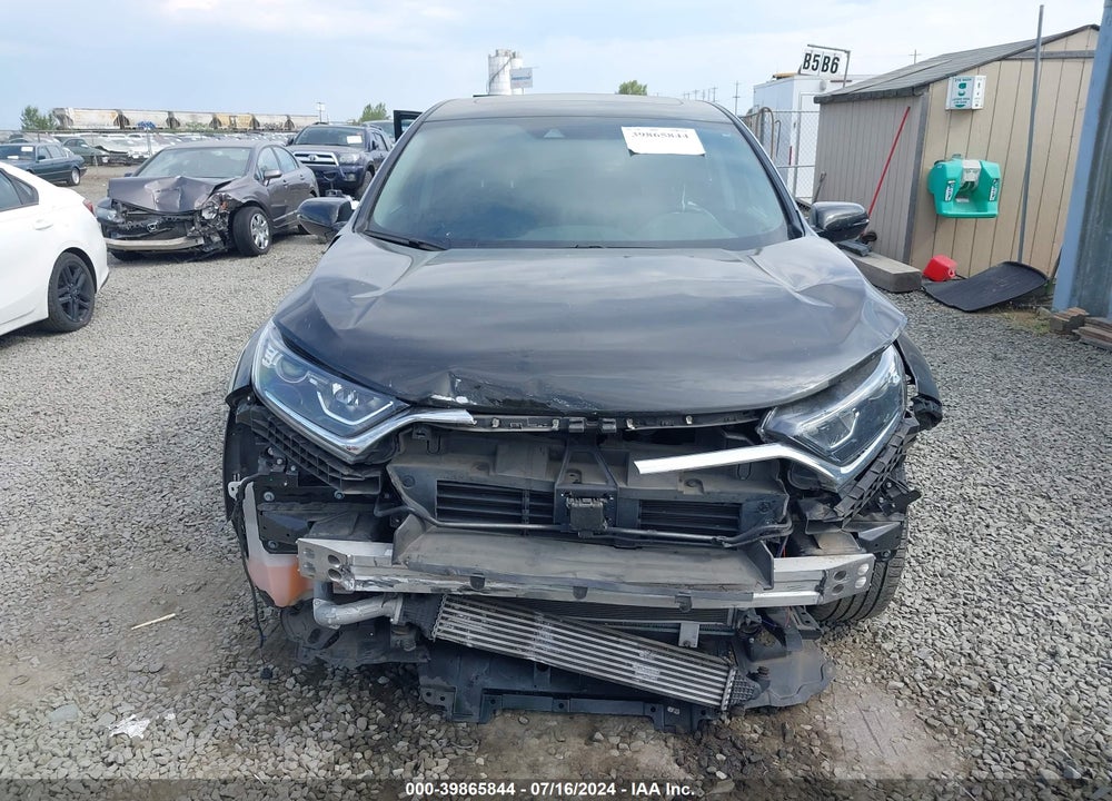 2017 HONDA CR-V EX-L/EX-L NAVI VIN: 2HKRW2H85HH671545