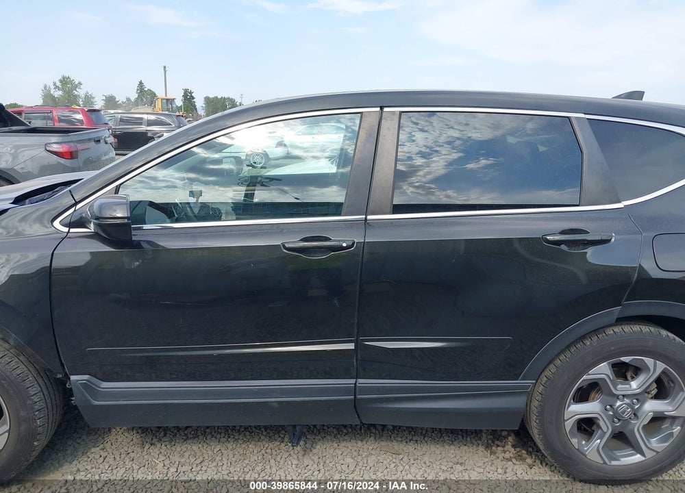 2017 HONDA CR-V EX-L/EX-L NAVI VIN: 2HKRW2H85HH671545
