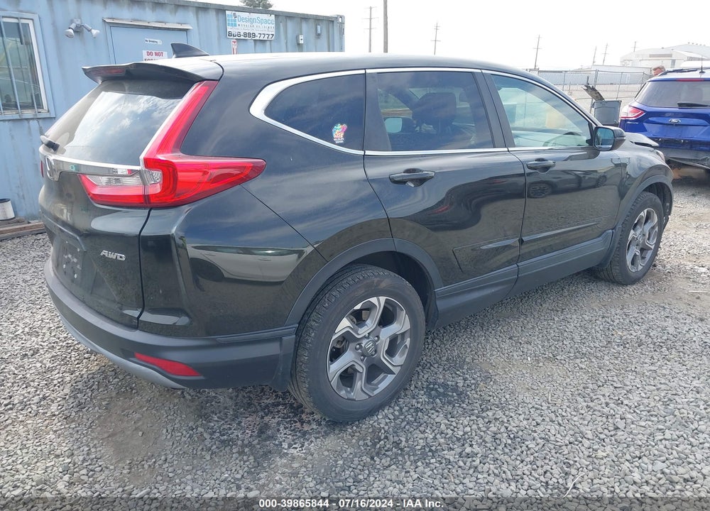 2017 HONDA CR-V EX-L/EX-L NAVI VIN: 2HKRW2H85HH671545