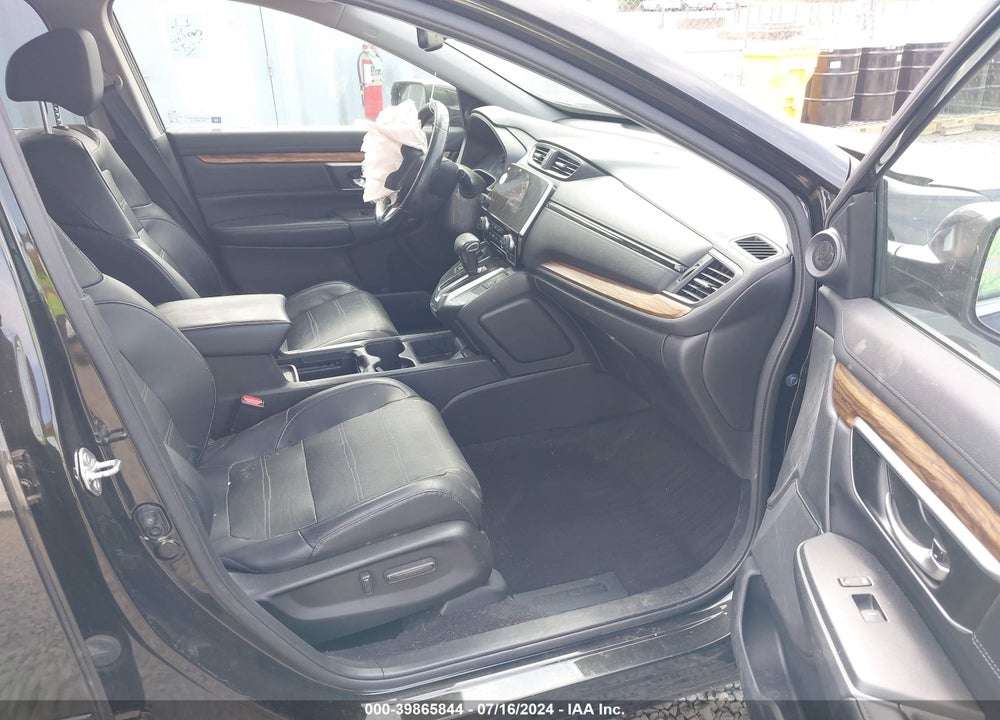 2017 HONDA CR-V EX-L/EX-L NAVI VIN: 2HKRW2H85HH671545
