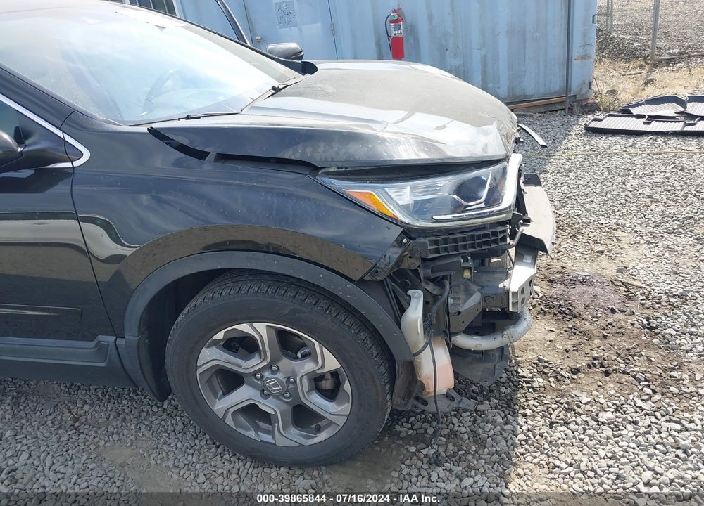 2017 HONDA CR-V EX-L/EX-L NAVI VIN: 2HKRW2H85HH671545