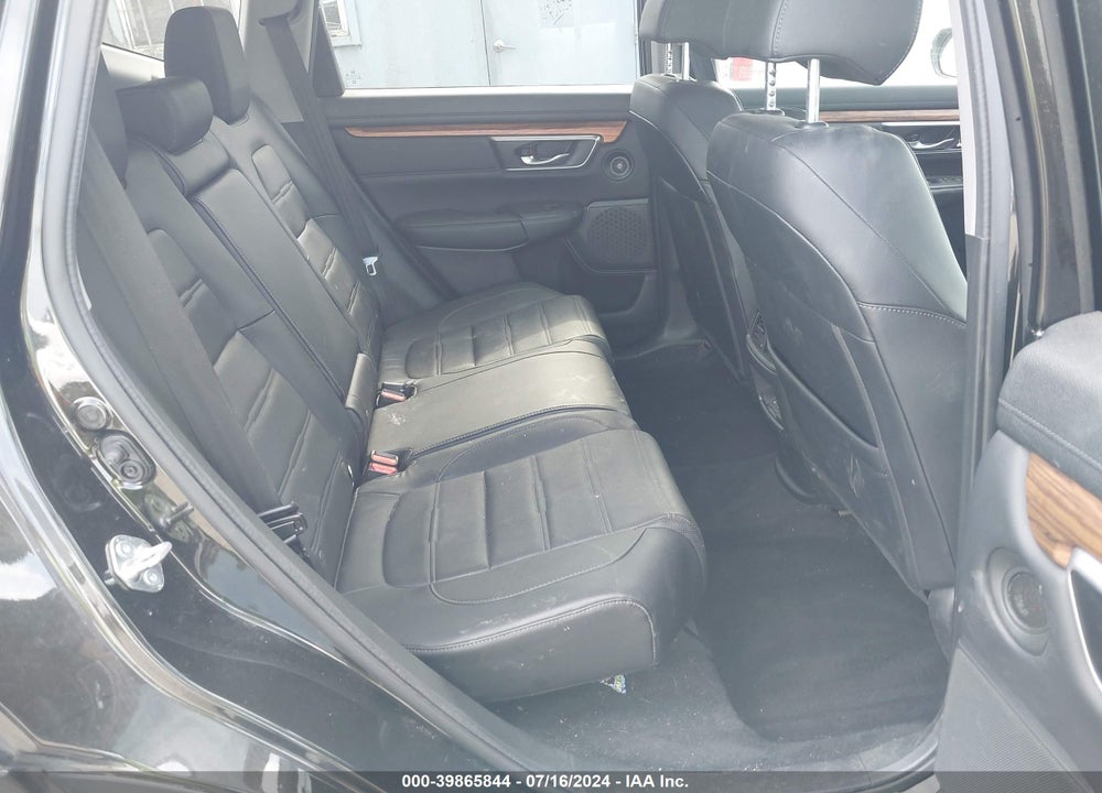 2017 HONDA CR-V EX-L/EX-L NAVI VIN: 2HKRW2H85HH671545