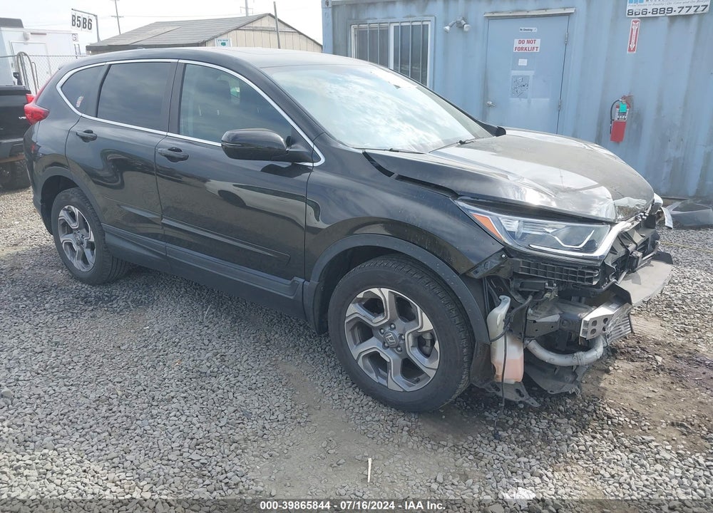 2017 HONDA CR-V EX-L/EX-L NAVI VIN: 2HKRW2H85HH671545