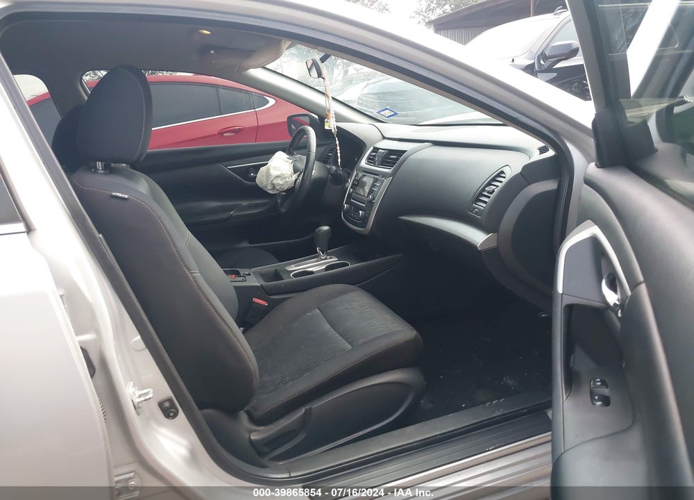 2017 NISSAN ALTIMA 2.5 SV VIN: 1N4AL3AP5HC231291