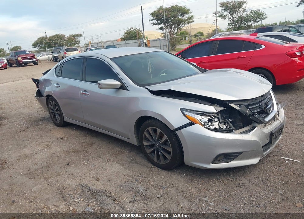 2017 NISSAN ALTIMA 2.5 SV VIN: 1N4AL3AP5HC231291