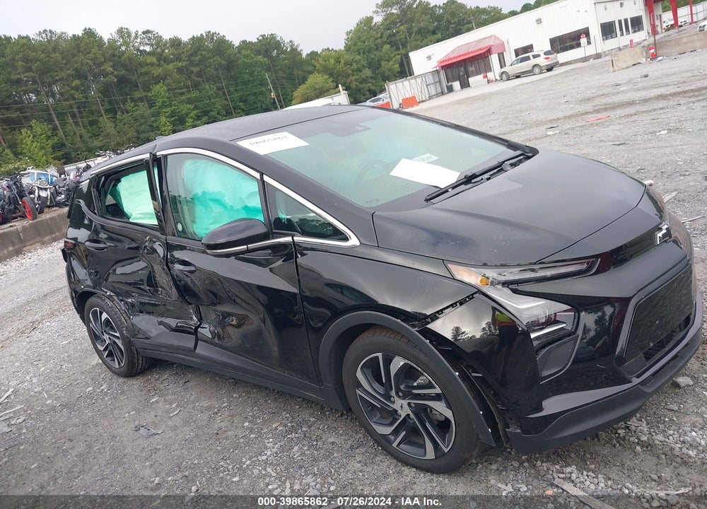 2023 CHEVROLET BOLT EV FWD 2LT VIN: 1G1FX6S03P4185095