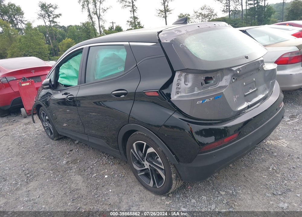 2023 CHEVROLET BOLT EV FWD 2LT VIN: 1G1FX6S03P4185095