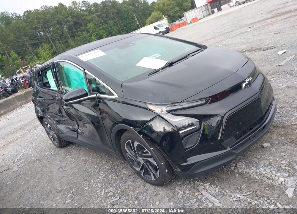 2023 CHEVROLET BOLT EV FWD 2LT VIN: 1G1FX6S03P4185095