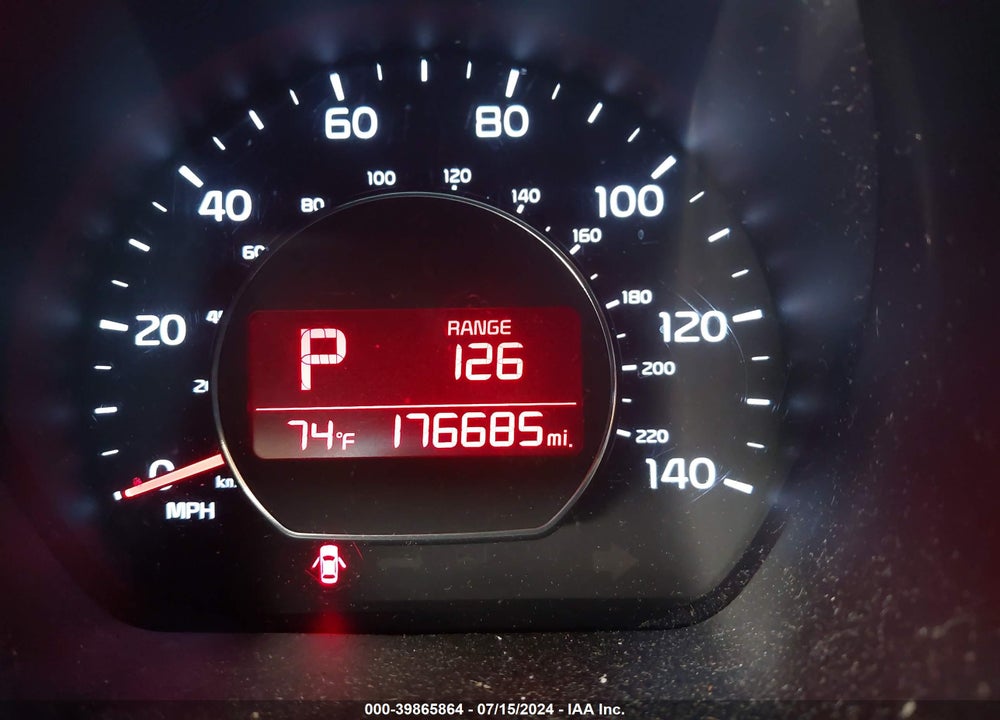 2014 KIA SOUL VIN: KNDJP3A5XE7035669