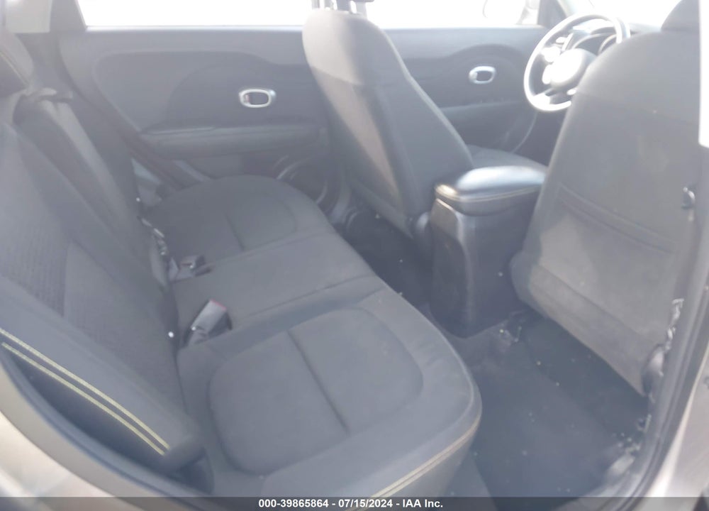 2014 KIA SOUL VIN: KNDJP3A5XE7035669