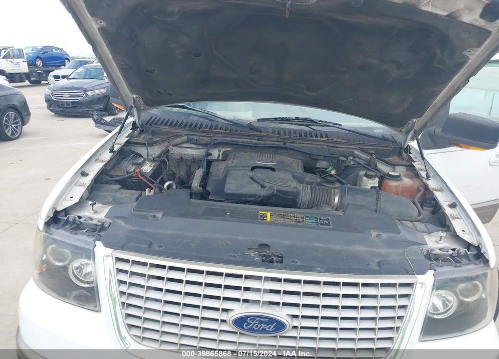 2004 FORD EXPEDITION EDDIE BAUER VIN: 1FMFU17L14LA44271