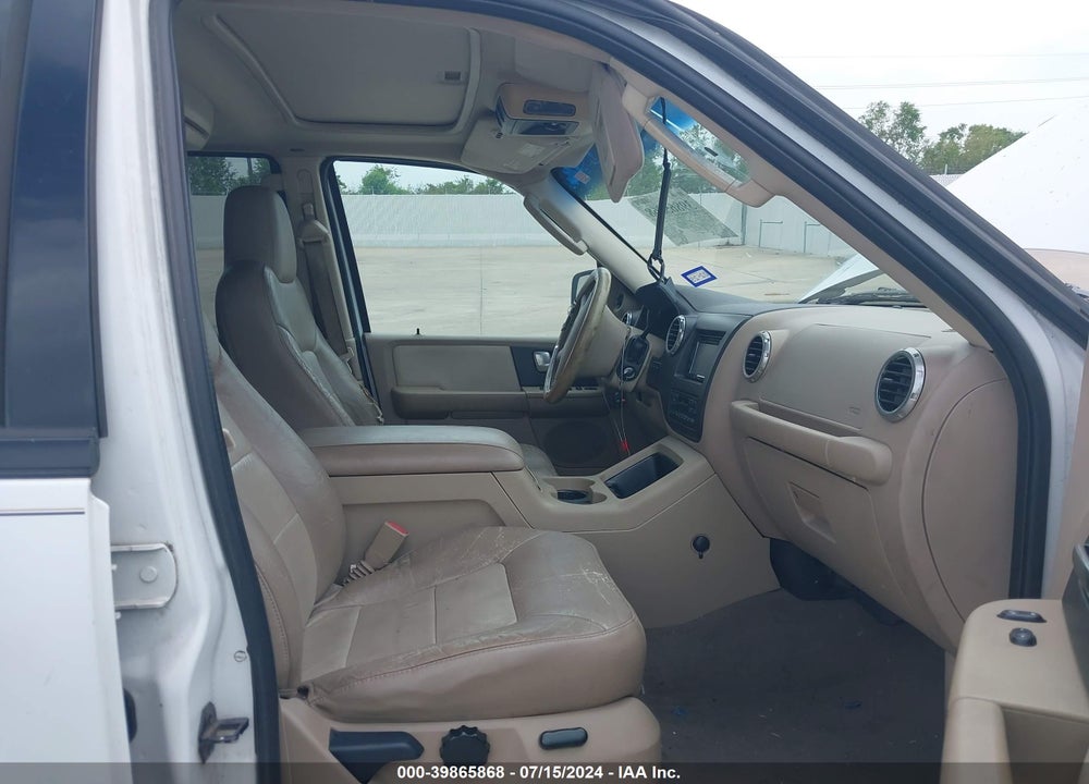 2004 FORD EXPEDITION EDDIE BAUER VIN: 1FMFU17L14LA44271