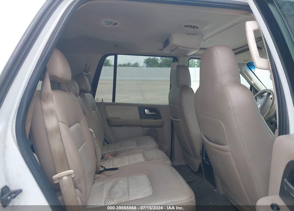 2004 FORD EXPEDITION EDDIE BAUER VIN: 1FMFU17L14LA44271