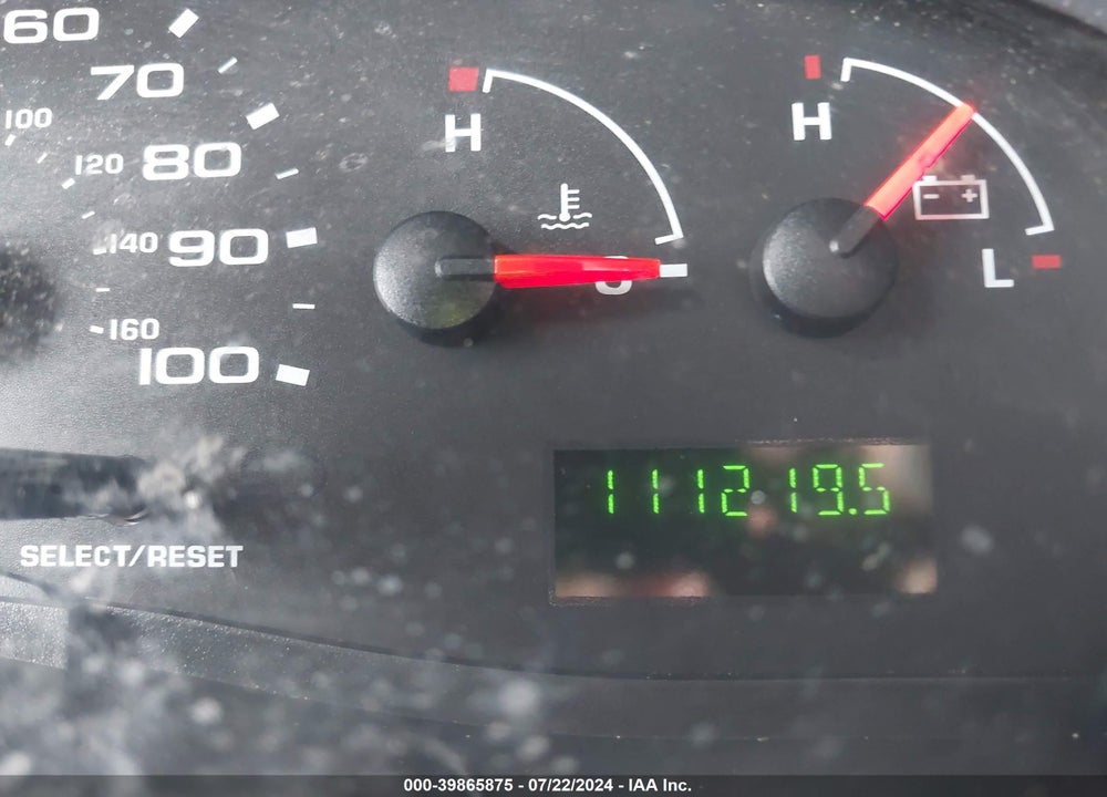 2006 FORD E-250 COMMERCIAL/RECREATIONAL VIN: 1FTNE24W86DB04285