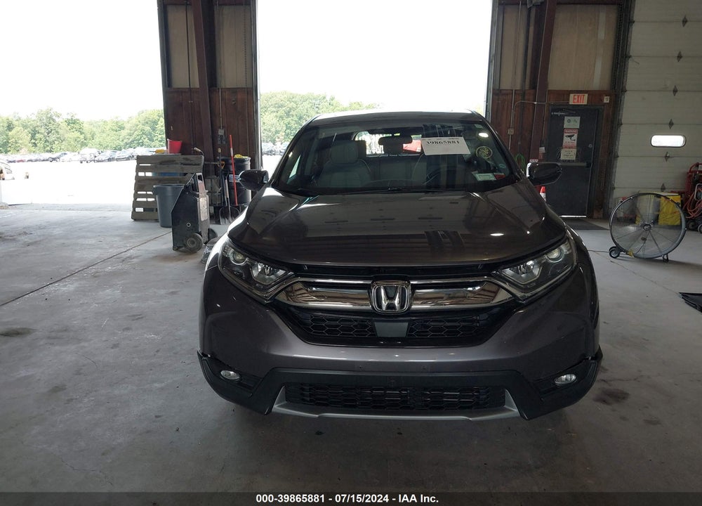 2018 HONDA CR-V EX VIN: 7FARW2H55JE019393