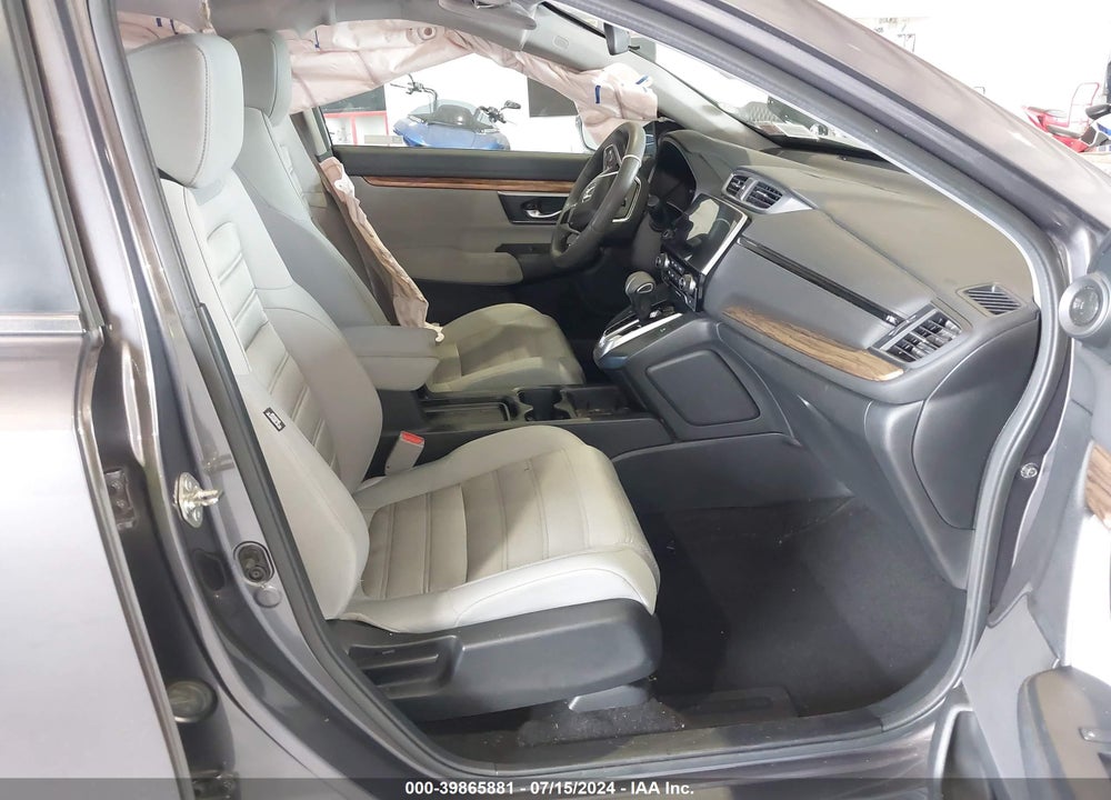 2018 HONDA CR-V EX VIN: 7FARW2H55JE019393