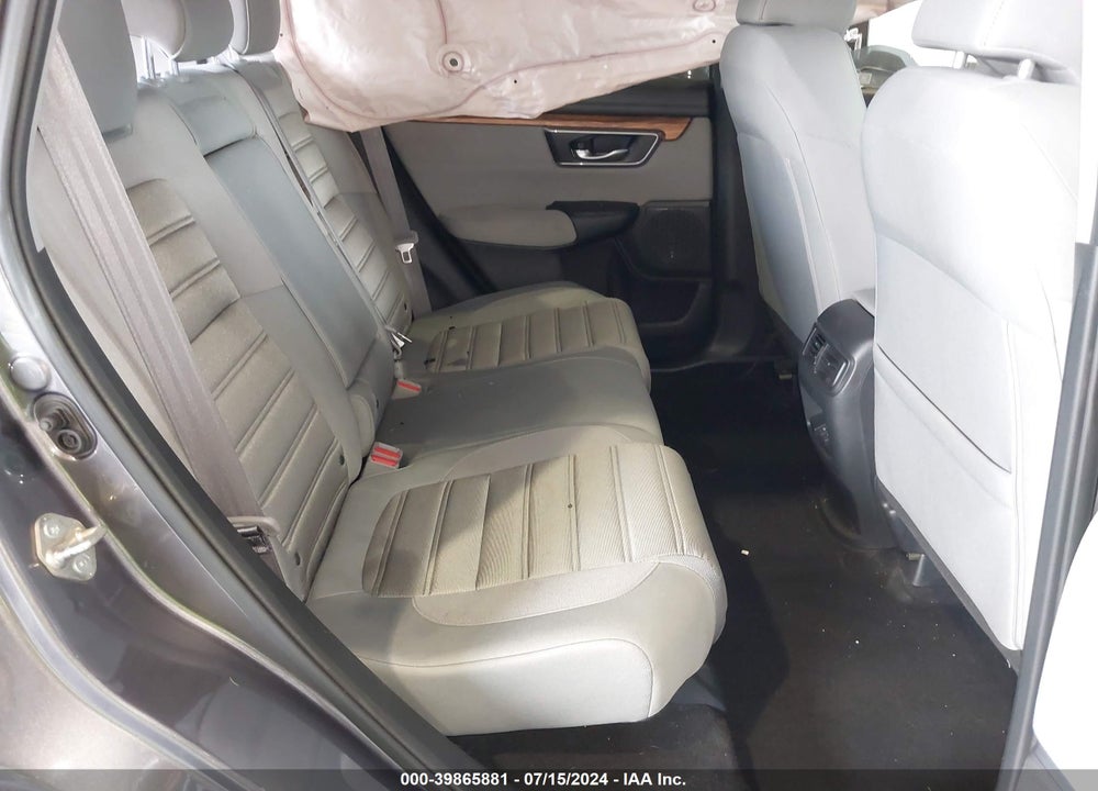 2018 HONDA CR-V EX VIN: 7FARW2H55JE019393