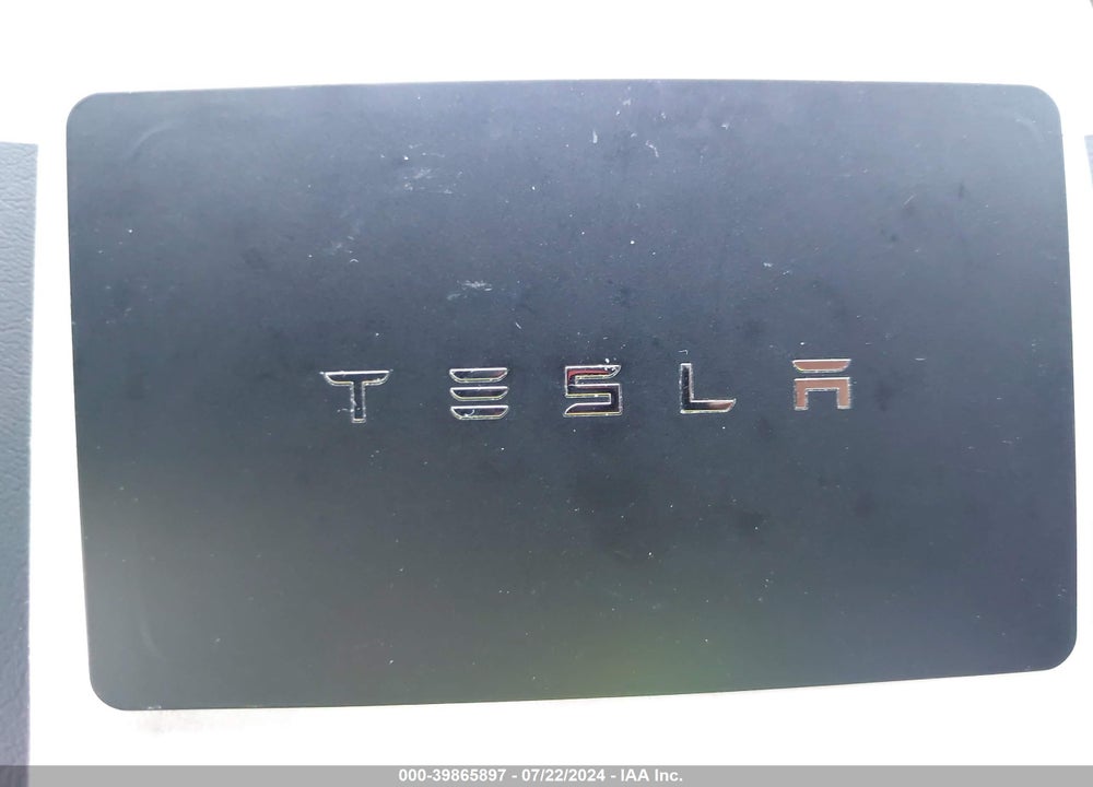 2018 TESLA MODEL 3 LONG RANGE/MID RANGE VIN: 5YJ3E1EA8JF044806