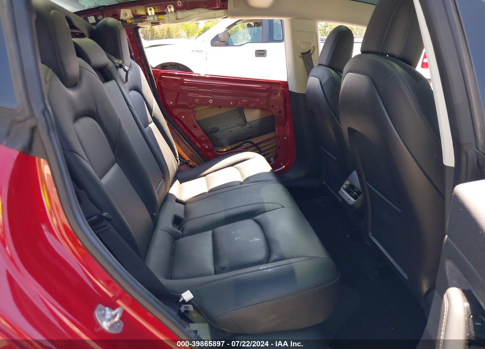 2018 TESLA MODEL 3 LONG RANGE/MID RANGE VIN: 5YJ3E1EA8JF044806
