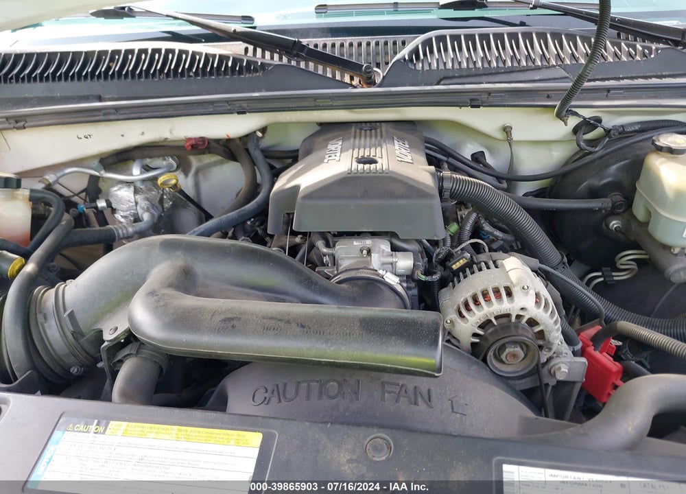 1999 CHEVROLET SILVERADO 1500 VIN: 1GCEC14V4XZ103033