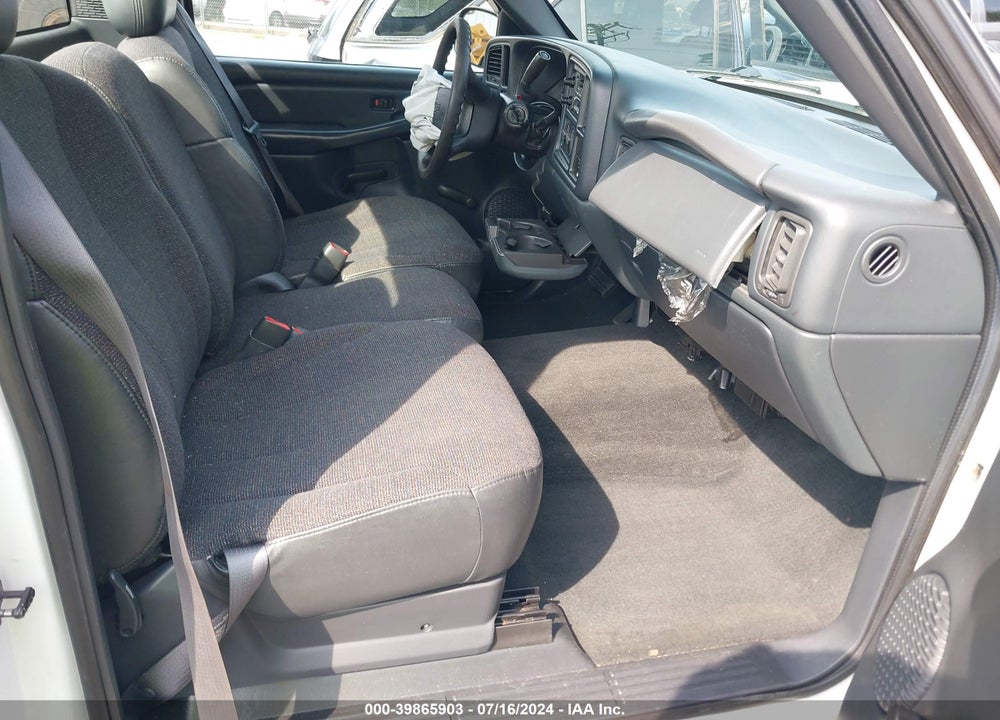 1999 CHEVROLET SILVERADO 1500 VIN: 1GCEC14V4XZ103033