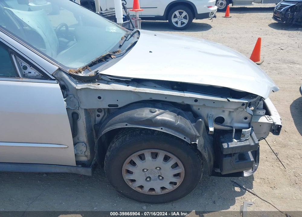 2002 HONDA ACCORD 2.3 VP VIN: 1HGCF86672A002543