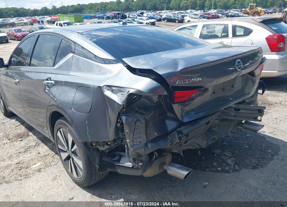 2019 NISSAN ALTIMA 2.5 SV VIN: 1N4BL4DW7KC208566