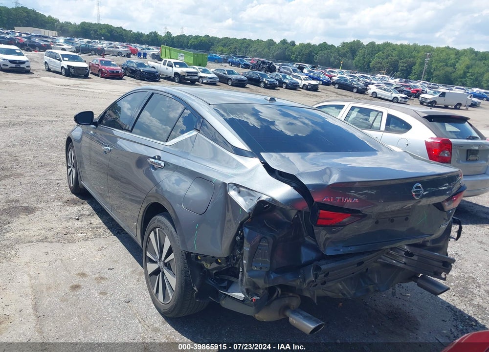 2019 NISSAN ALTIMA 2.5 SV VIN: 1N4BL4DW7KC208566