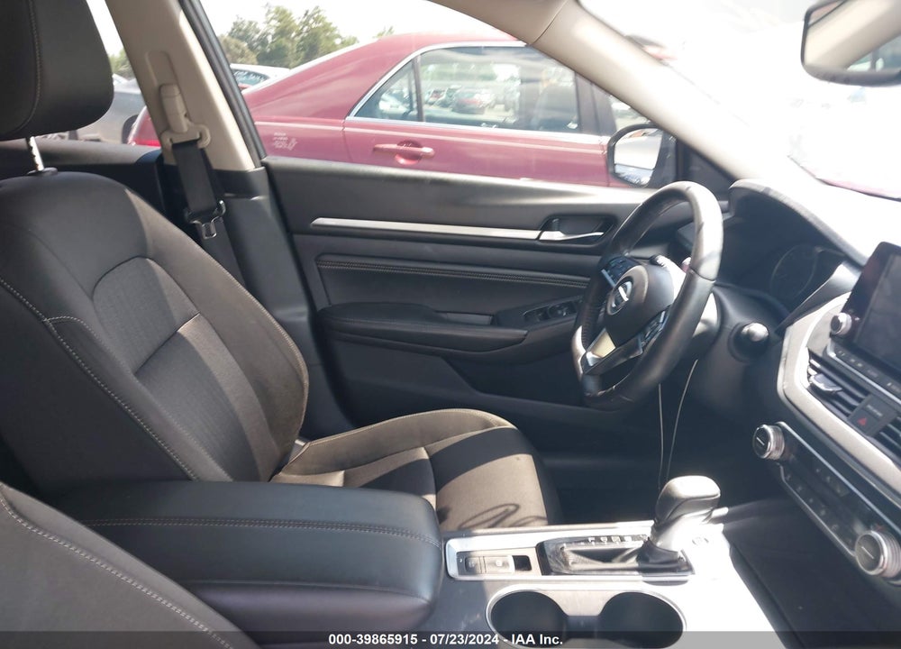 2019 NISSAN ALTIMA 2.5 SV VIN: 1N4BL4DW7KC208566
