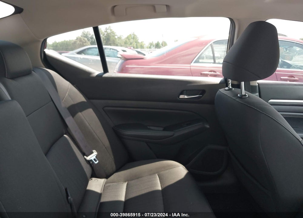 2019 NISSAN ALTIMA 2.5 SV VIN: 1N4BL4DW7KC208566