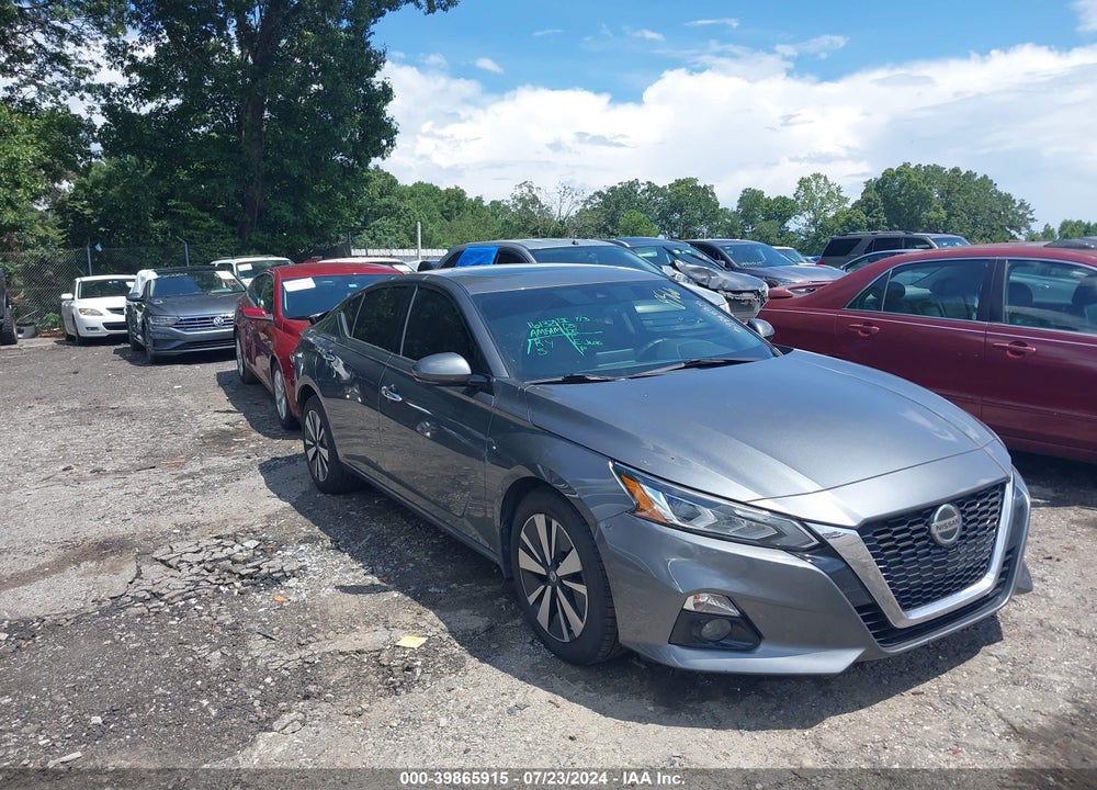2019 NISSAN ALTIMA 2.5 SV VIN: 1N4BL4DW7KC208566