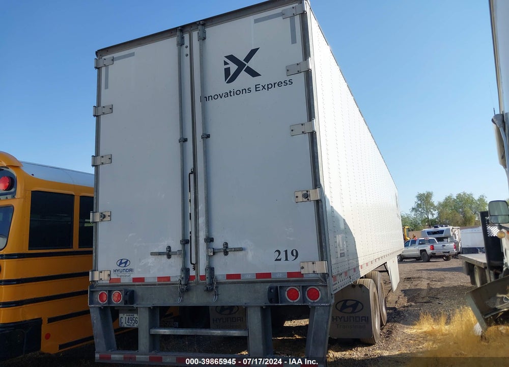 2022 HYUNDAI TRANSLEAD INC --- VIN: 3H3V532K8NJ143066