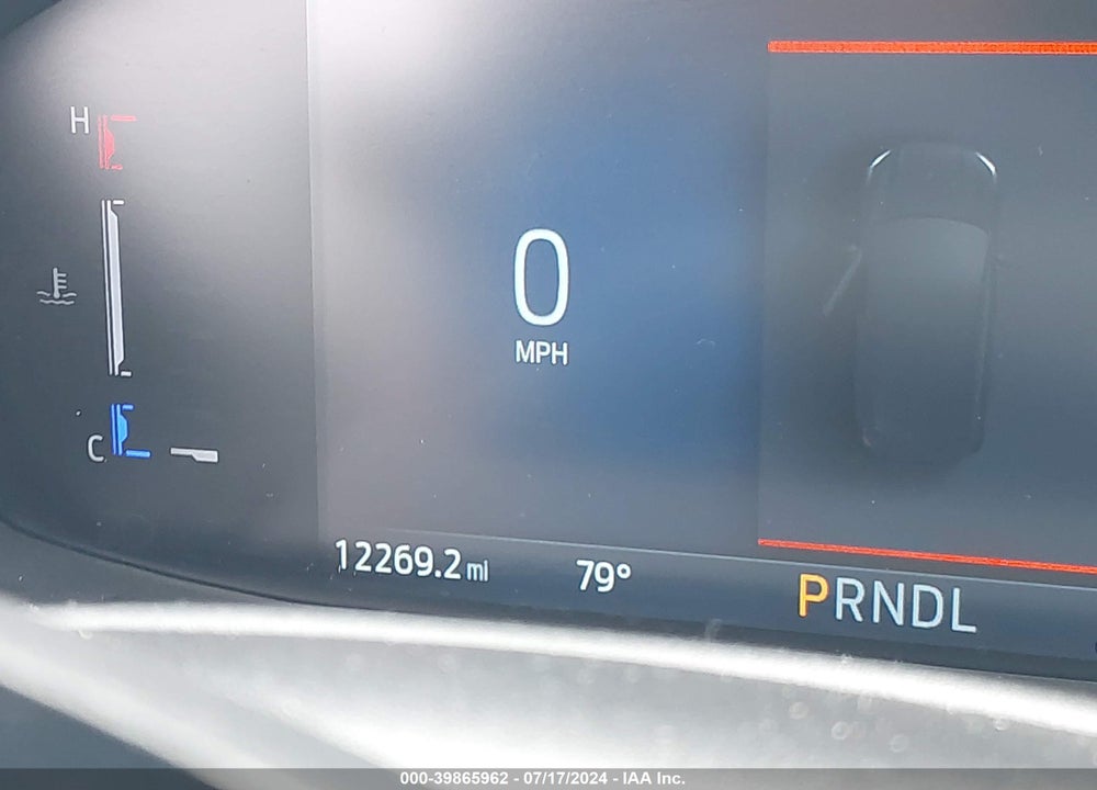 2024 FORD ESCAPE ACTIVE VIN: 1FMCU9GN5RUA00827