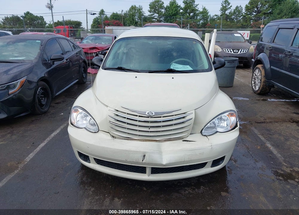 2006 CHRYSLER PT CRUISER TOURING VIN: 3A4FY58B46T245881