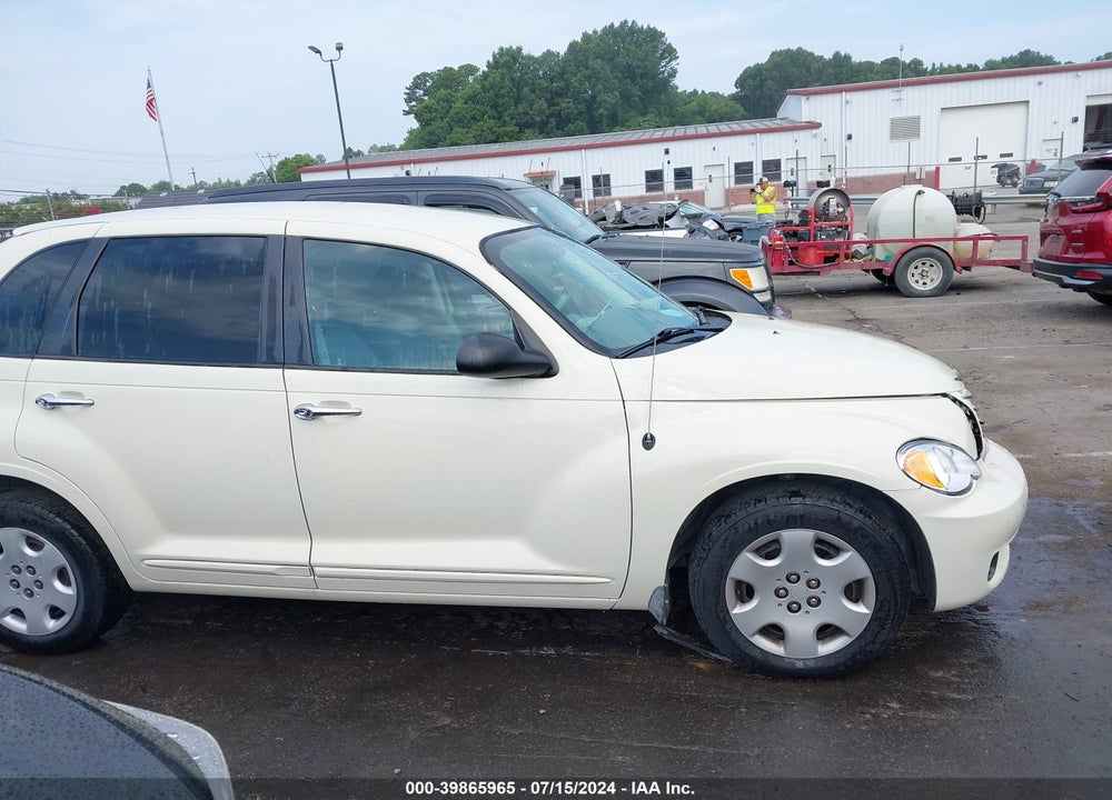 2006 CHRYSLER PT CRUISER TOURING VIN: 3A4FY58B46T245881