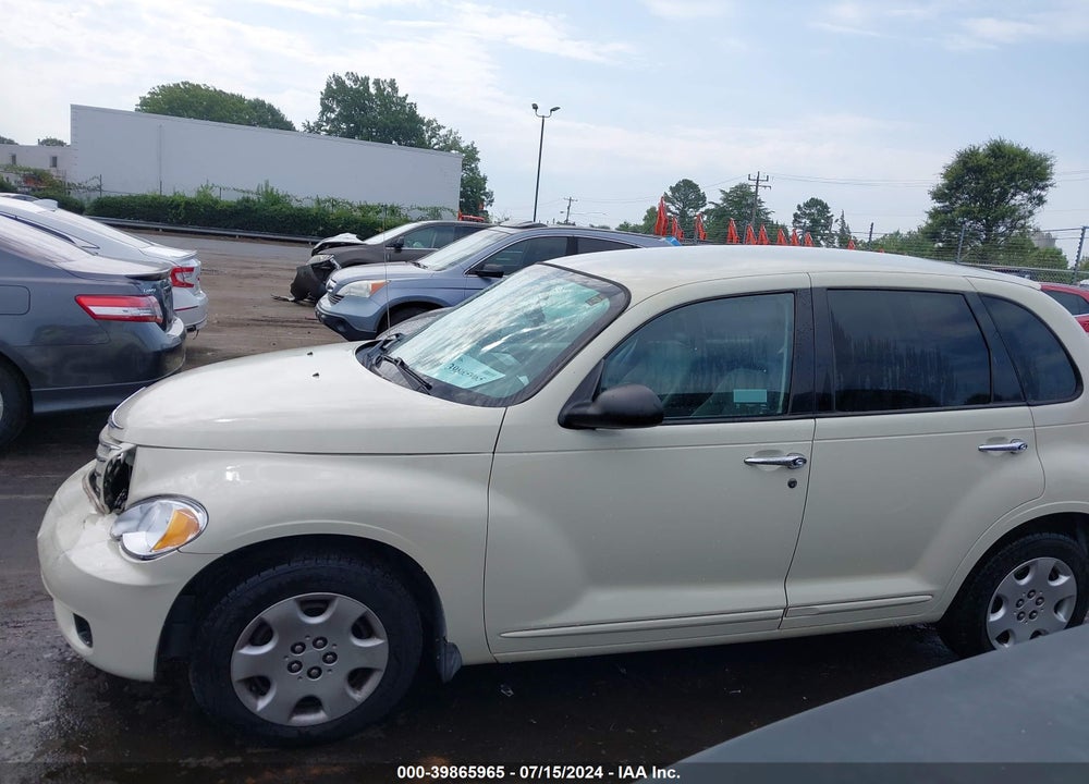 2006 CHRYSLER PT CRUISER TOURING VIN: 3A4FY58B46T245881