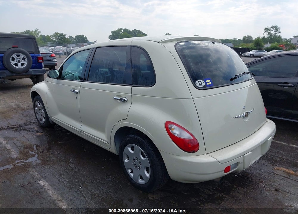 2006 CHRYSLER PT CRUISER TOURING VIN: 3A4FY58B46T245881