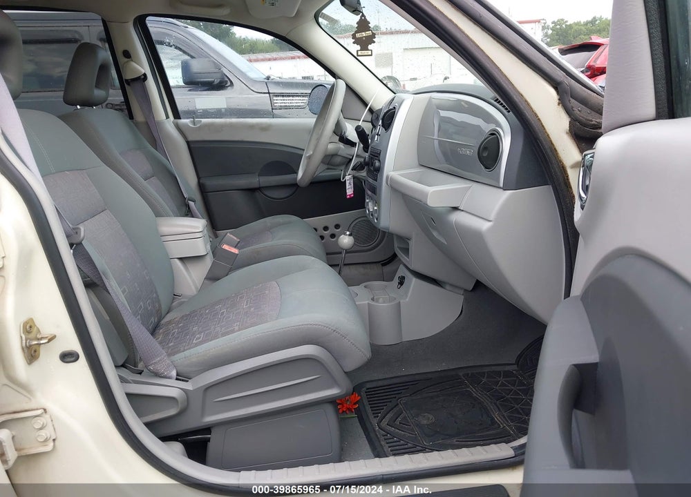 2006 CHRYSLER PT CRUISER TOURING VIN: 3A4FY58B46T245881