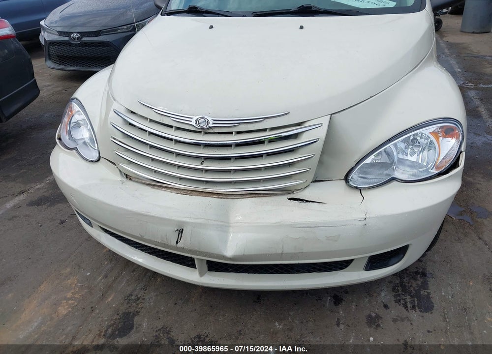 2006 CHRYSLER PT CRUISER TOURING VIN: 3A4FY58B46T245881