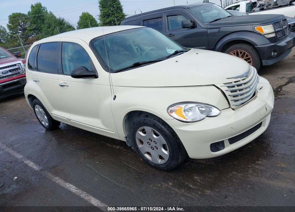 2006 CHRYSLER PT CRUISER TOURING VIN: 3A4FY58B46T245881