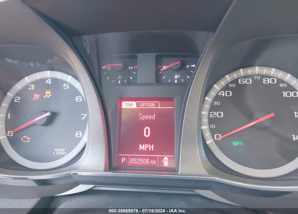 2017 GMC TERRAIN SLT VIN: 2GKALPEK1H6330445