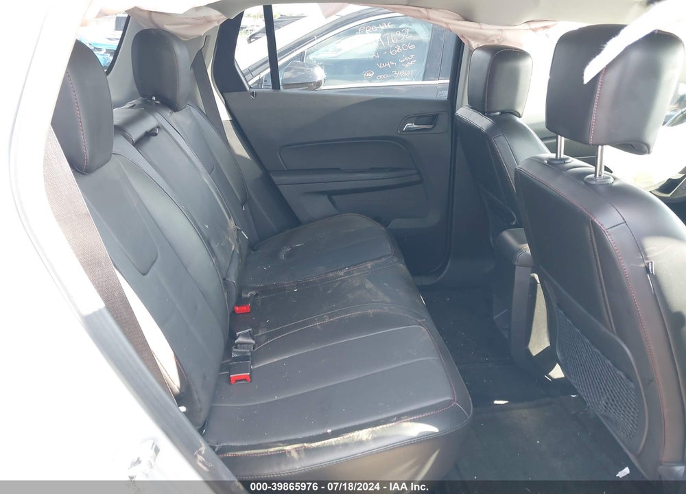 2017 GMC TERRAIN SLT VIN: 2GKALPEK1H6330445