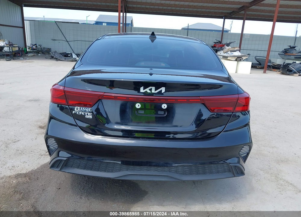 2023 KIA FORTE LX VIN: 3KPF24AD7PE632640
