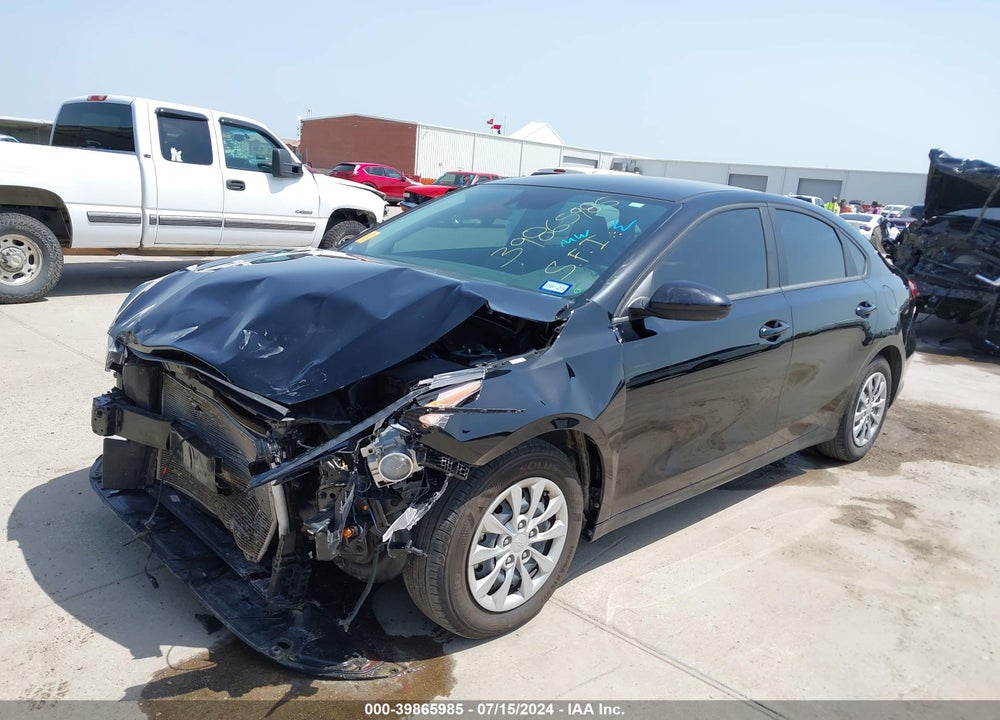 2023 KIA FORTE LX VIN: 3KPF24AD7PE632640