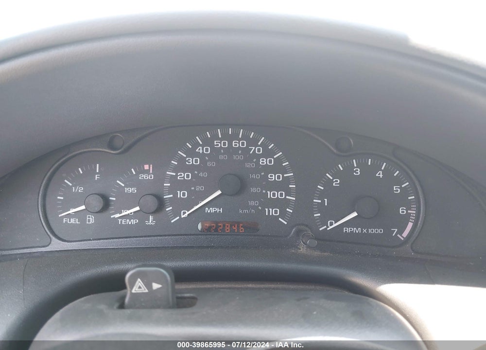 2003 CHEVROLET CAVALIER LS SPORT VIN: 1G1JH52F337301930