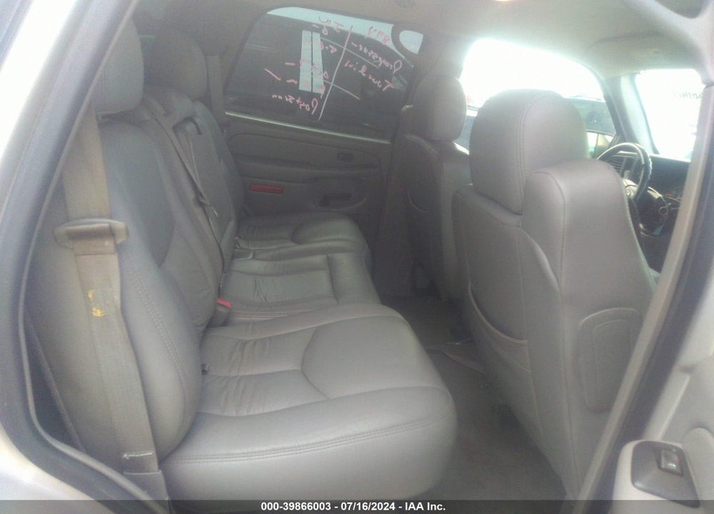 2006 CHEVROLET TAHOE LS VIN: 1GNEC13V76R112395