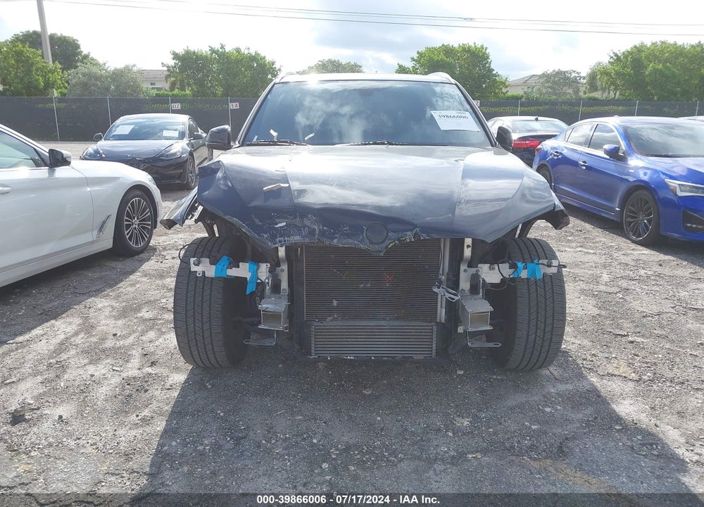 2017 BMW X5 SDRIVE35I VIN: 5UXKR2C3XH0U24473
