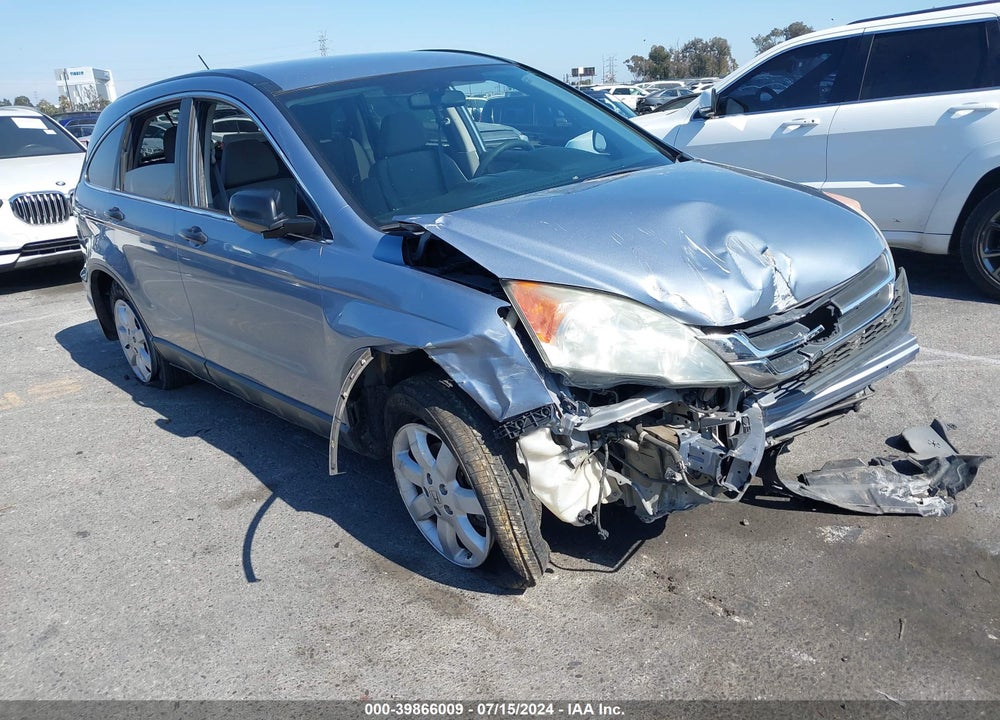 2011 HONDA CR-V SE VIN: 5J6RE3H49BL058718