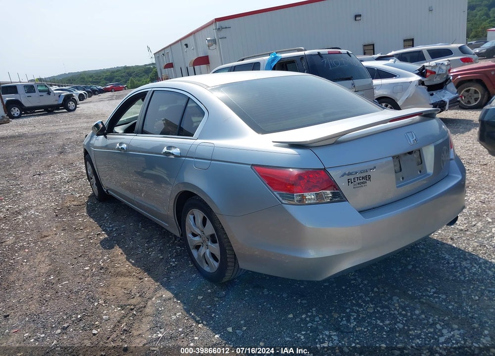2010 HONDA ACCORD EX VIN: 1HGCP2F70AA004880