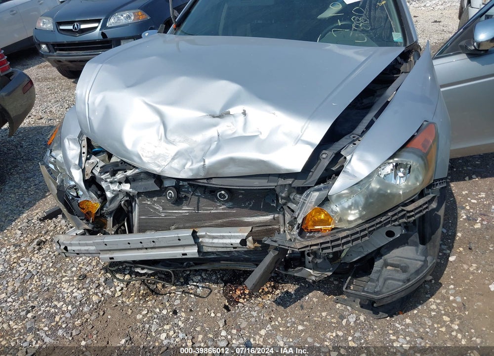 2010 HONDA ACCORD EX VIN: 1HGCP2F70AA004880